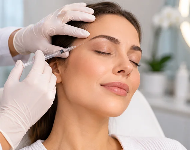 Neurotoxin Cosmetic Treatment
