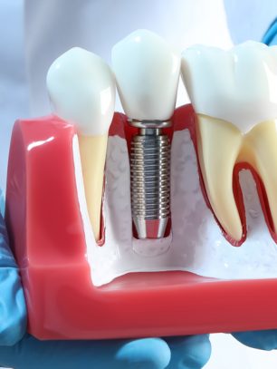 The Adverse Effects of Caffeine on the Stability of Dental Implants